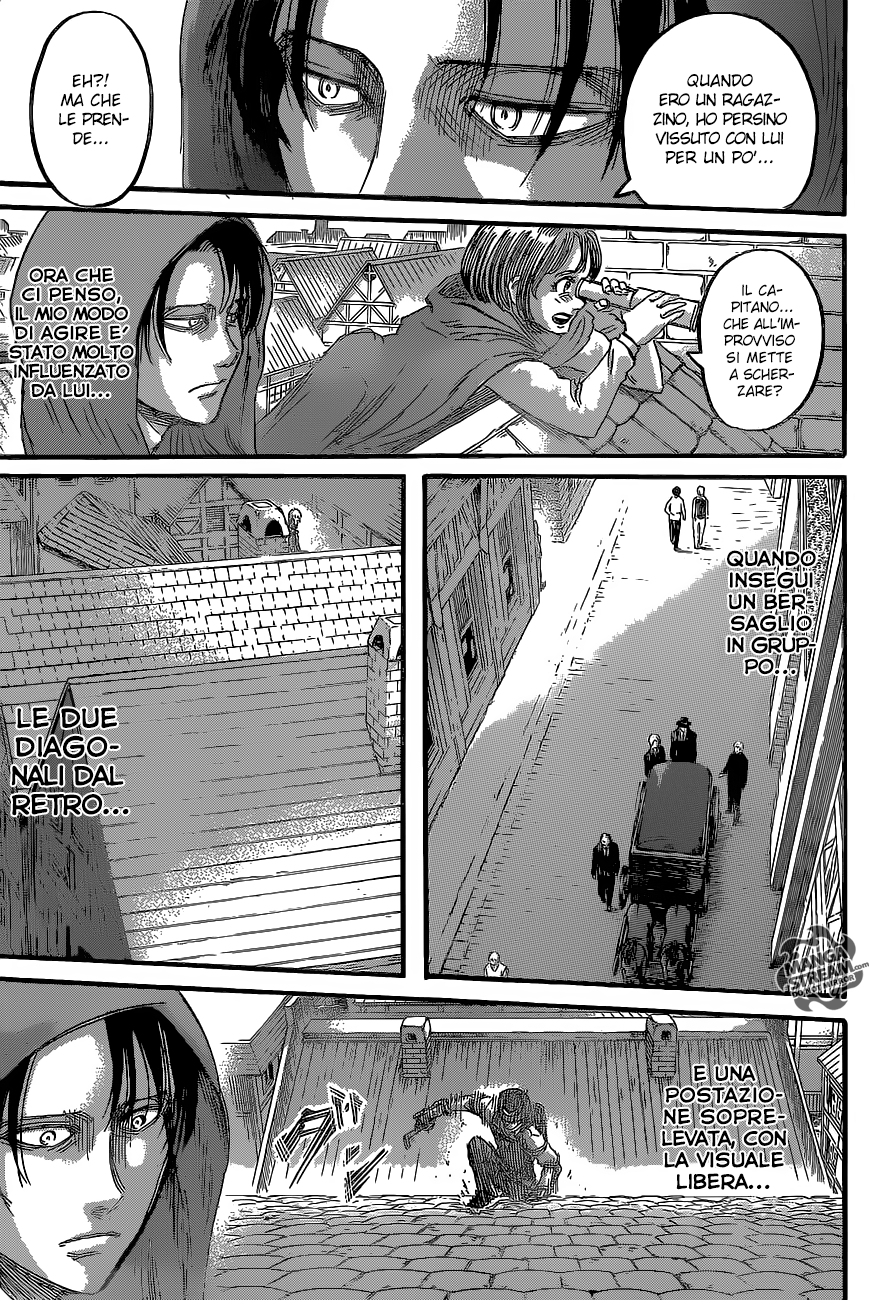 Read Shingeki no Kyojin IT Manga Online