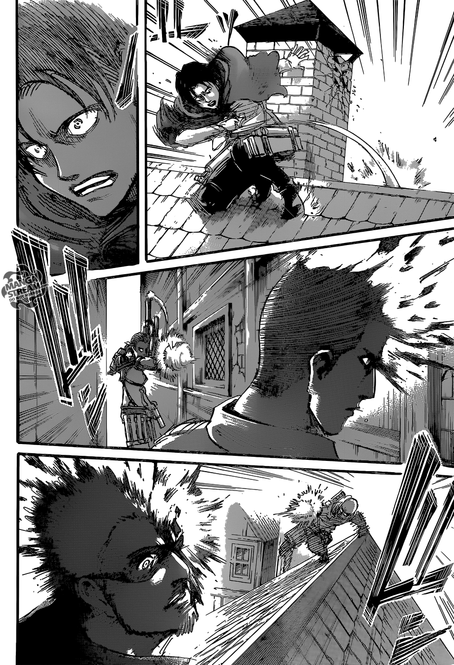 Read Shingeki no Kyojin IT Manga Online