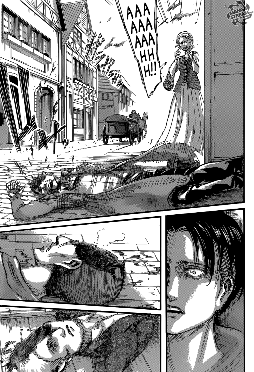 Read Shingeki no Kyojin IT Manga Online
