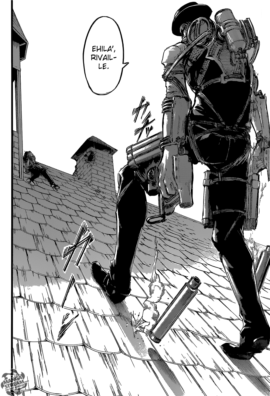 Read Shingeki no Kyojin IT Manga Online