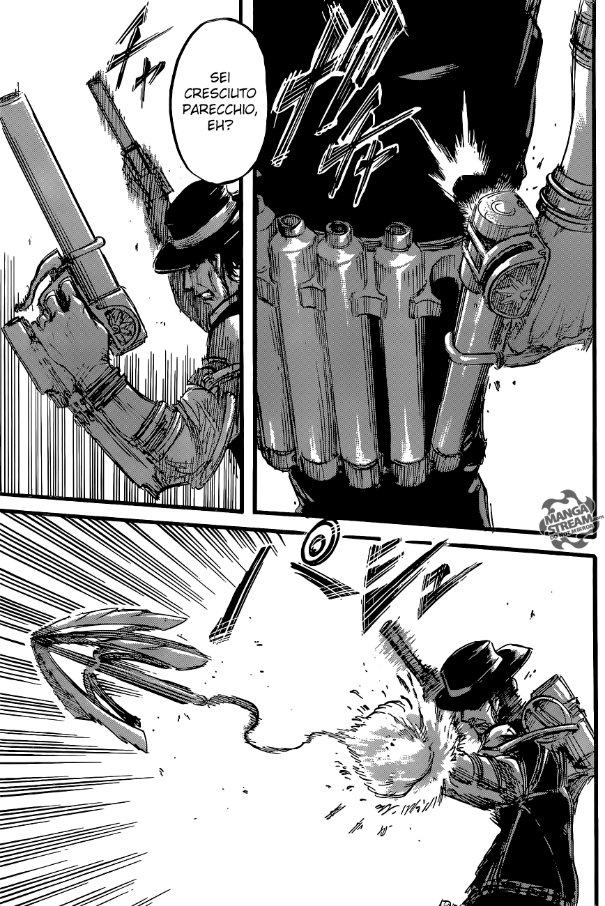 Read Shingeki no Kyojin IT Manga Online