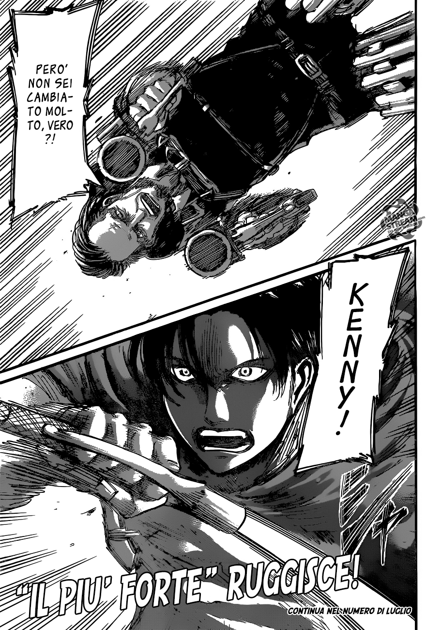 Read Shingeki no Kyojin IT Manga Online