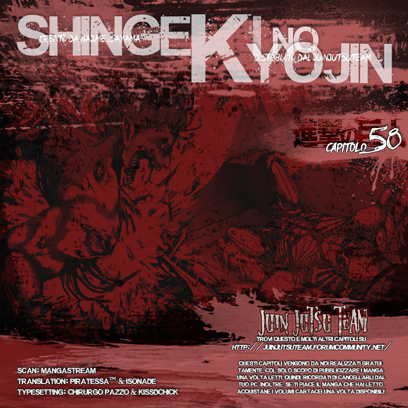 Read Shingeki no Kyojin IT Manga Online