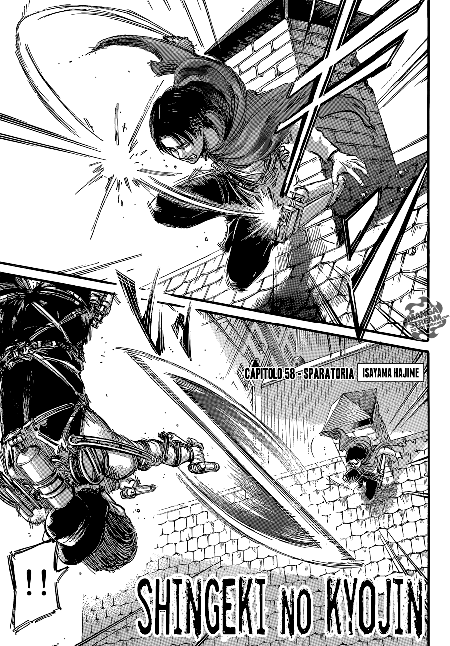 Read Shingeki no Kyojin IT Manga Online
