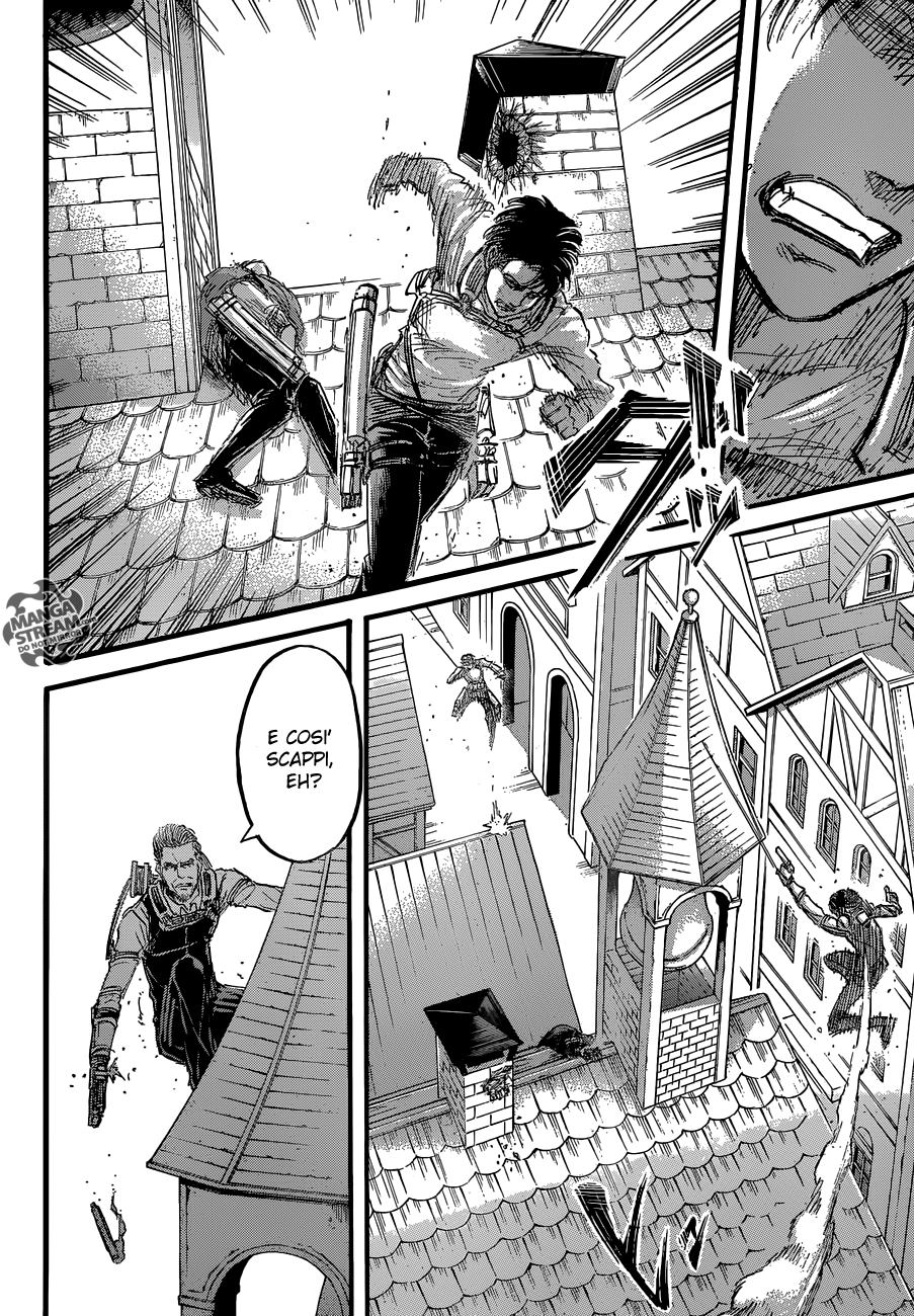 Read Shingeki no Kyojin IT Manga Online