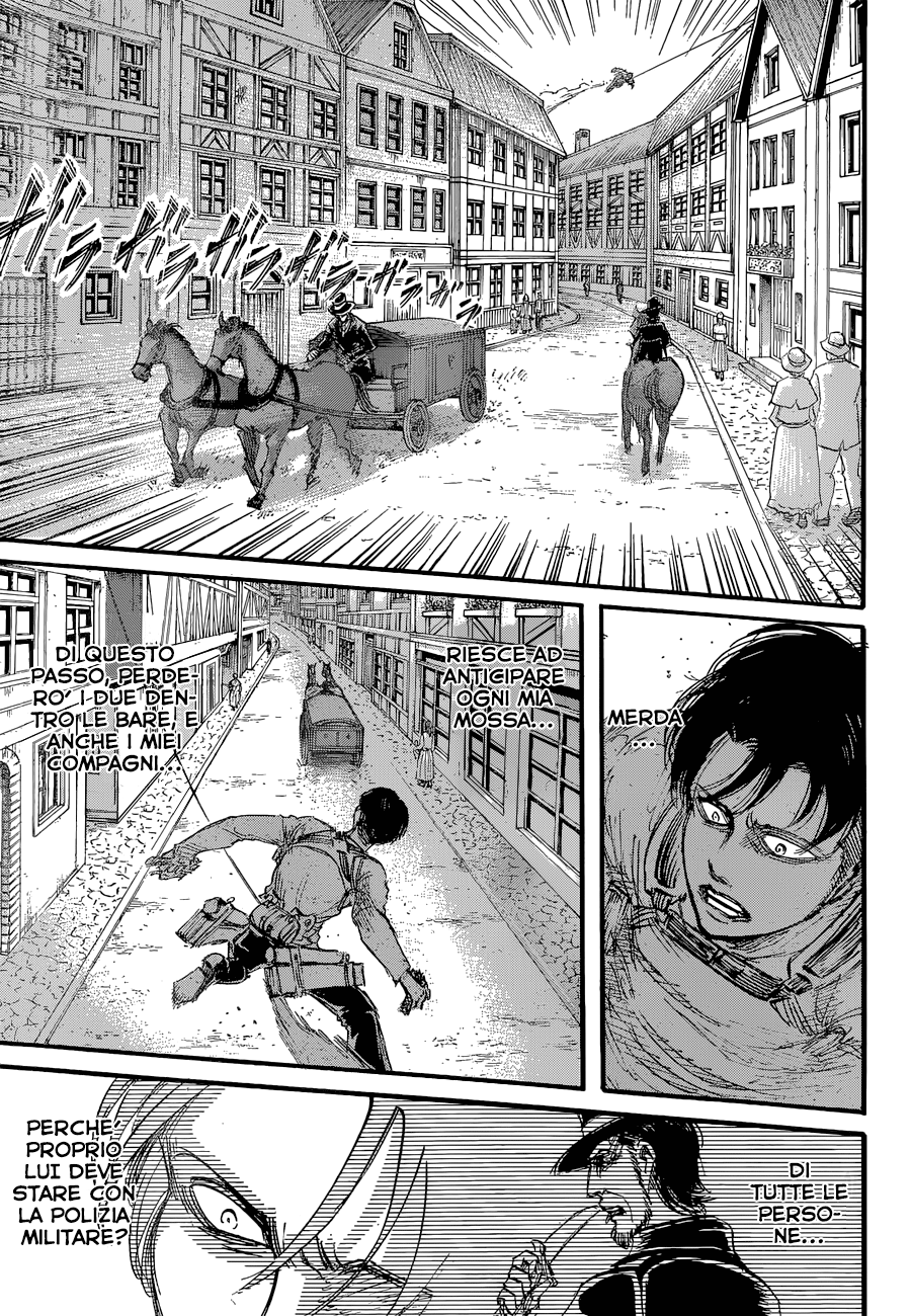 Read Shingeki no Kyojin IT Manga Online