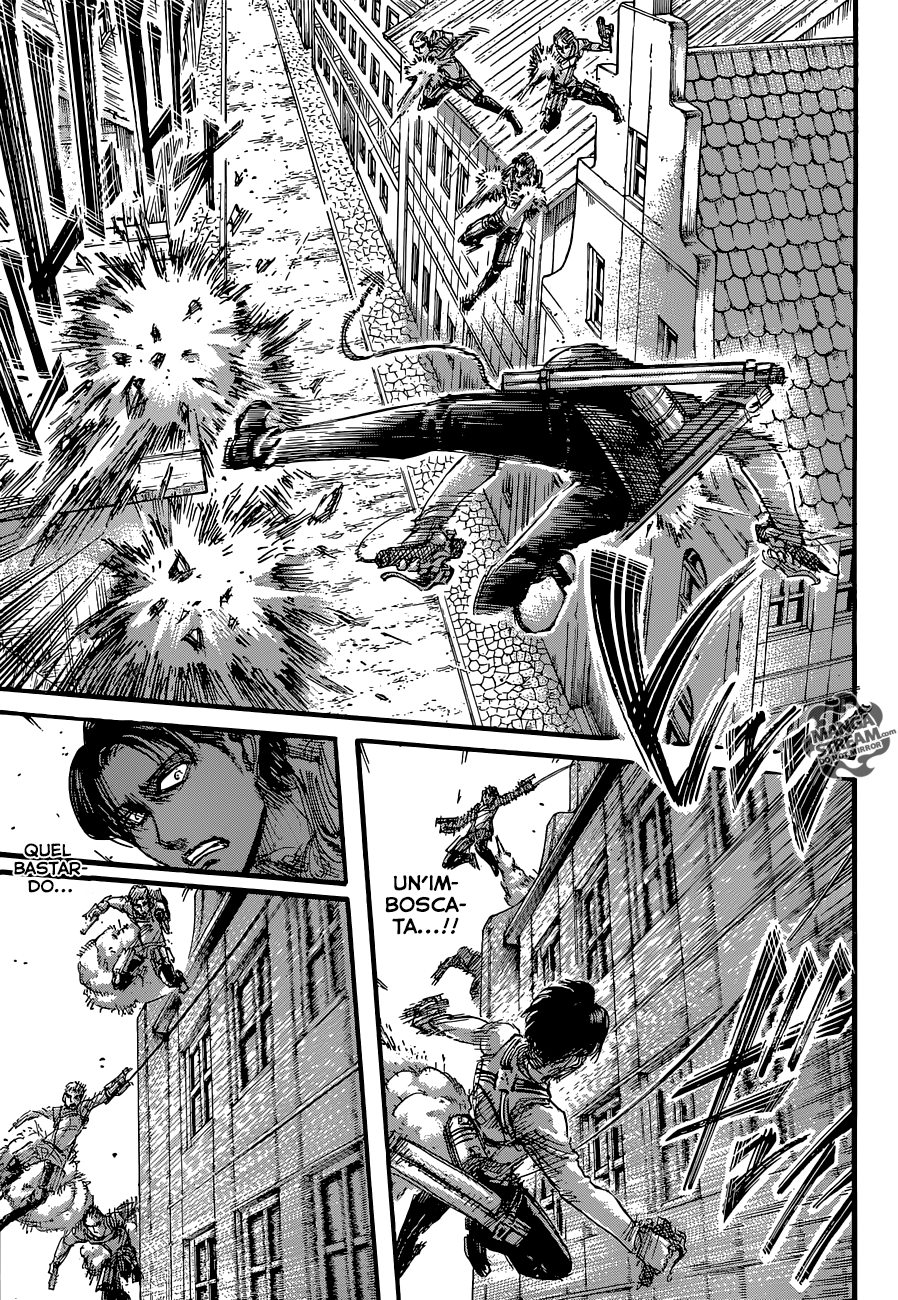 Read Shingeki no Kyojin IT Manga Online