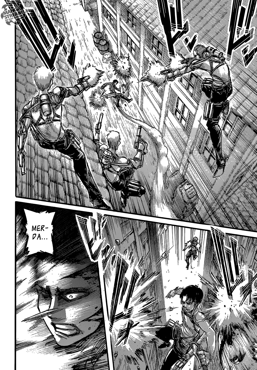 Read Shingeki no Kyojin IT Manga Online