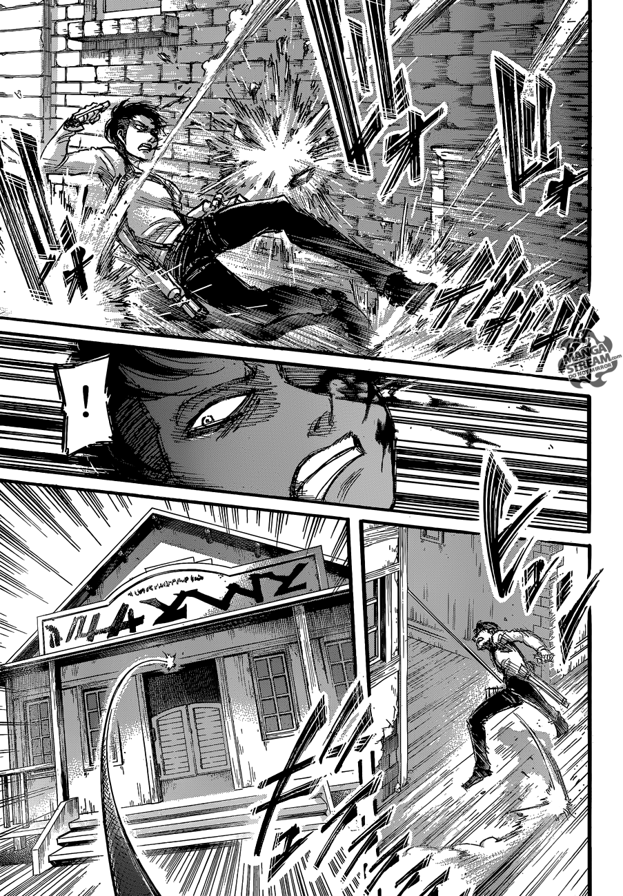 Read Shingeki no Kyojin IT Manga Online