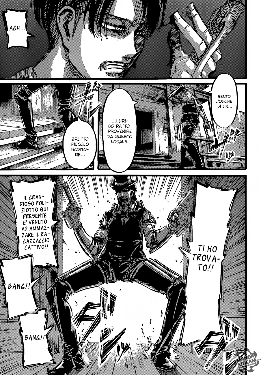 Read Shingeki no Kyojin IT Manga Online