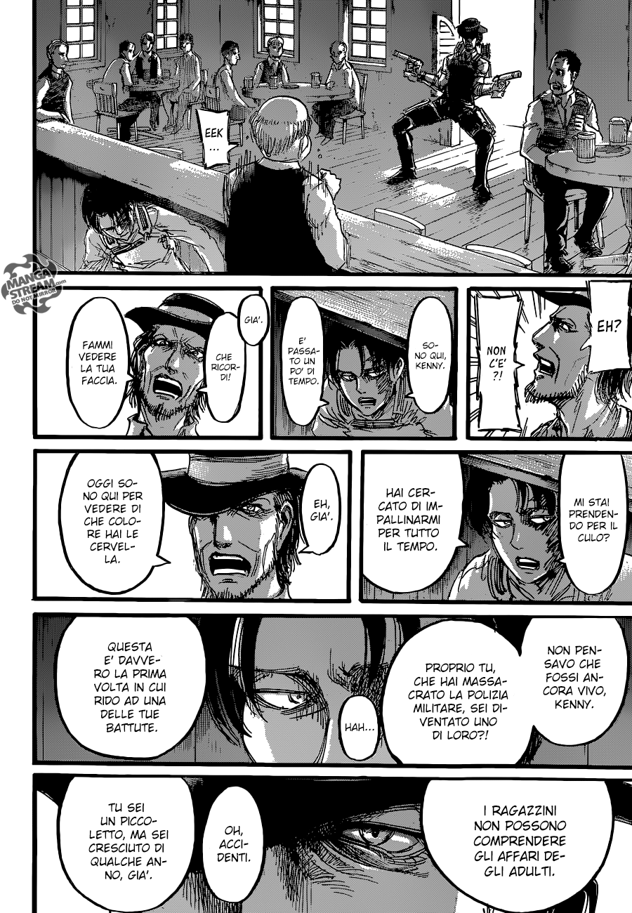 Read Shingeki no Kyojin IT Manga Online