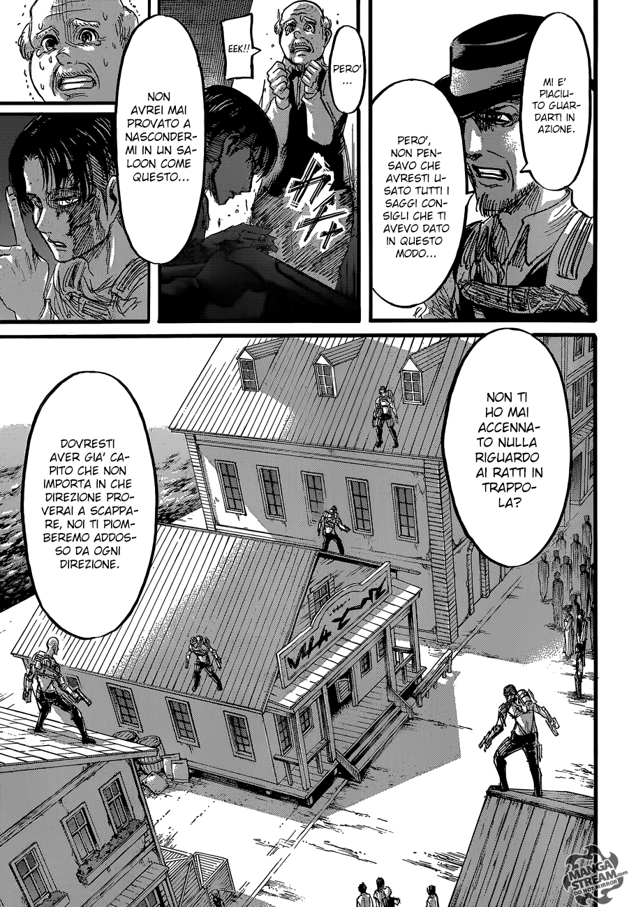 Read Shingeki no Kyojin IT Manga Online