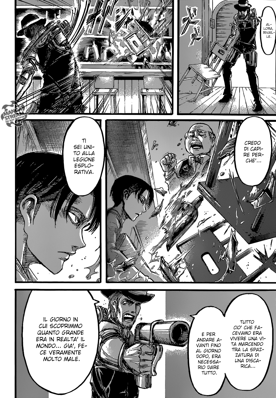 Read Shingeki no Kyojin IT Manga Online