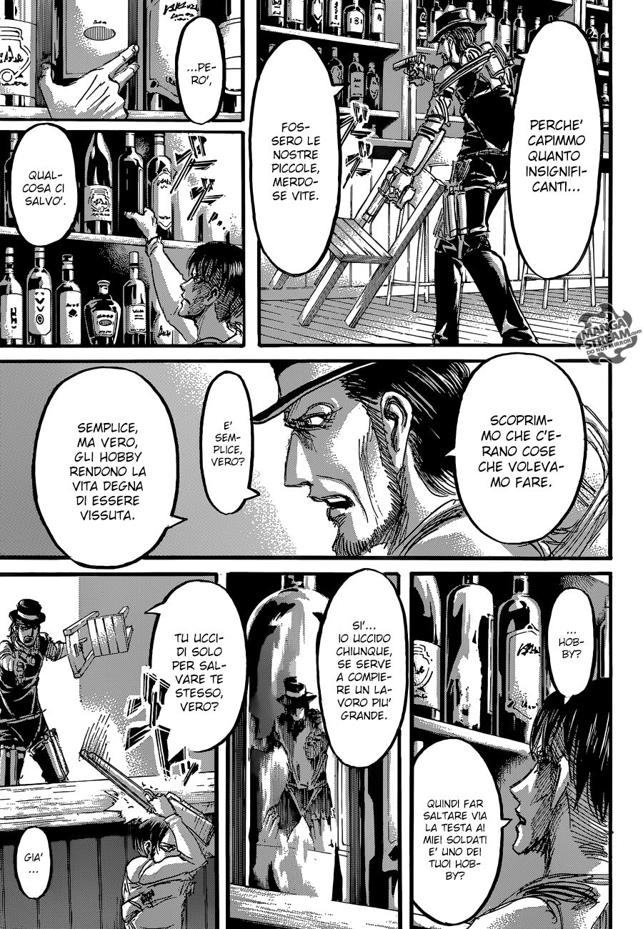 Read Shingeki no Kyojin IT Manga Online