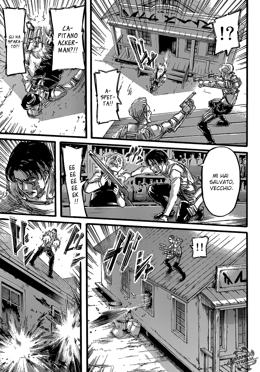 Read Shingeki no Kyojin IT Manga Online