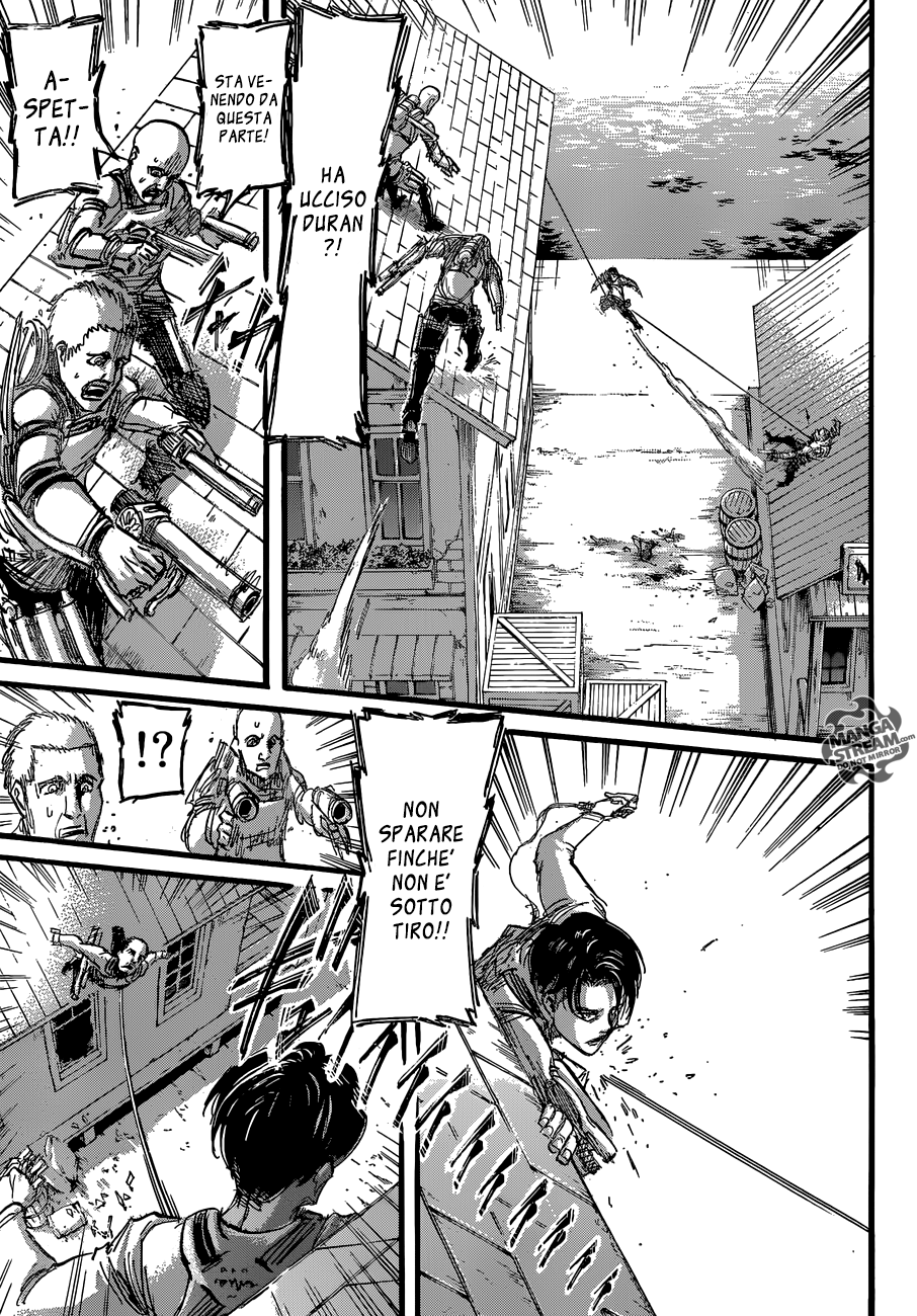 Read Shingeki no Kyojin IT Manga Online