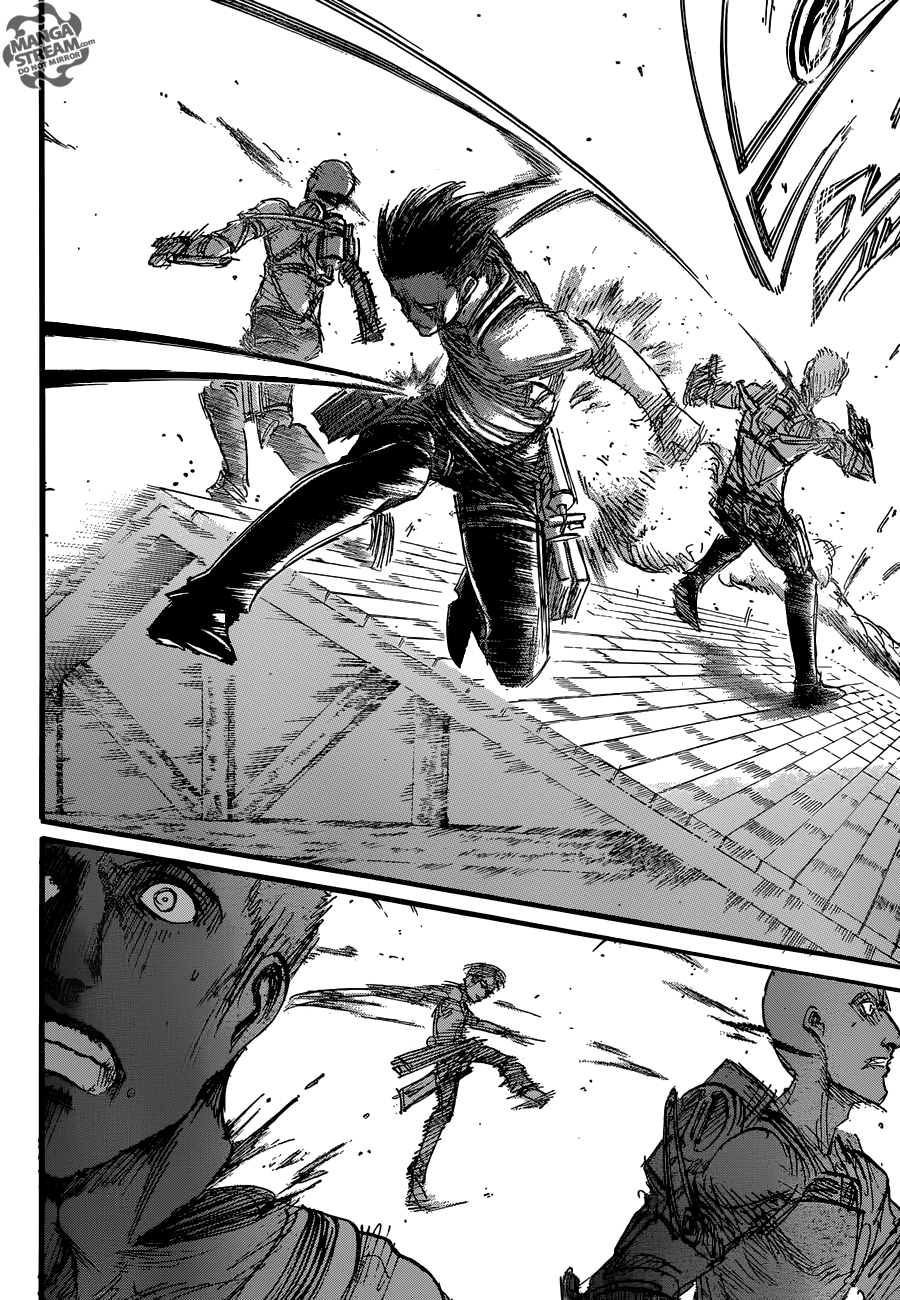 Read Shingeki no Kyojin IT Manga Online