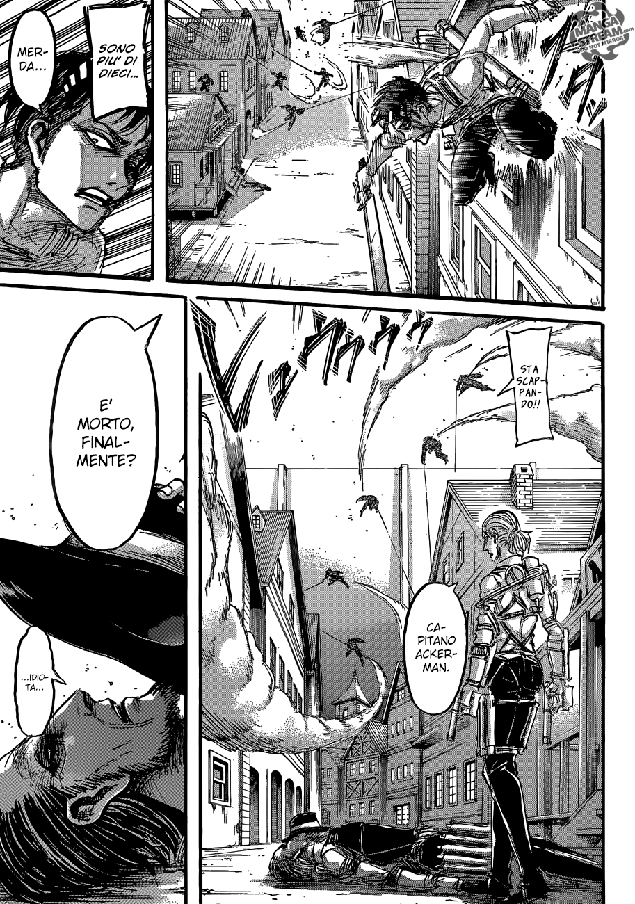 Read Shingeki no Kyojin IT Manga Online