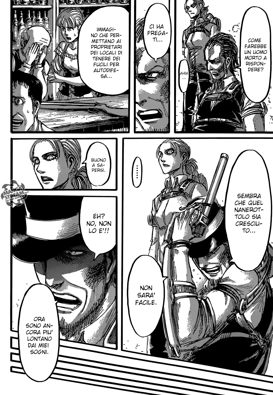 Read Shingeki no Kyojin IT Manga Online