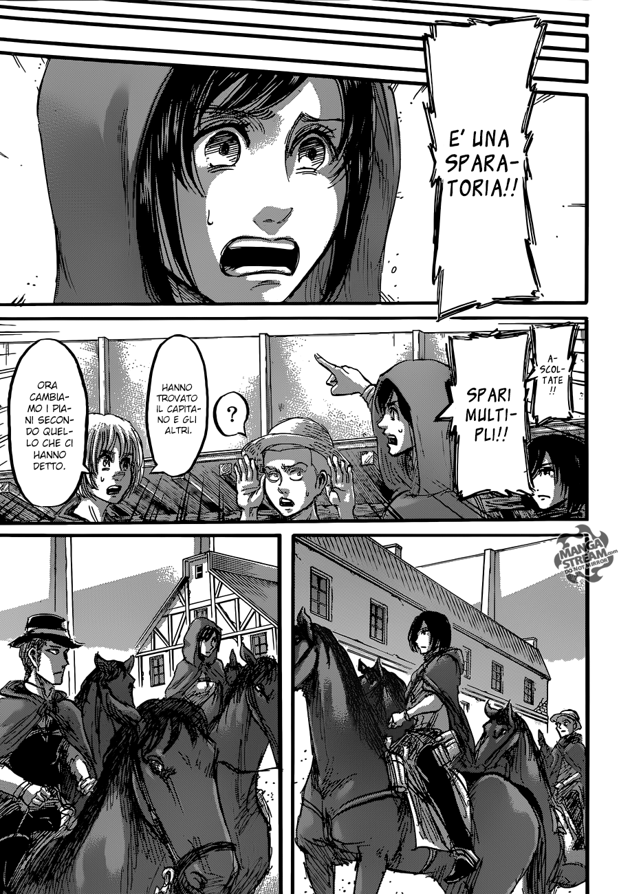Read Shingeki no Kyojin IT Manga Online