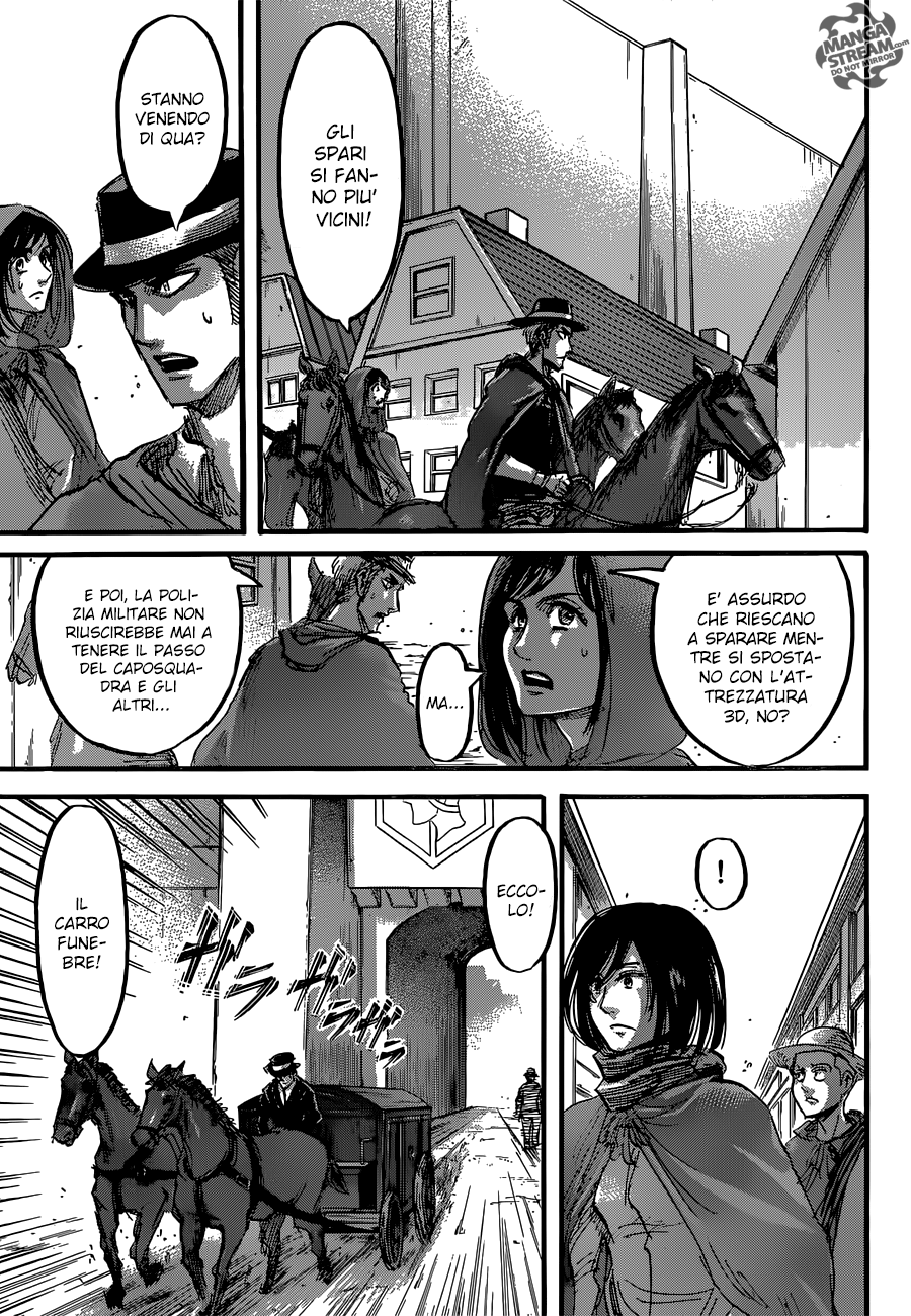 Read Shingeki no Kyojin IT Manga Online