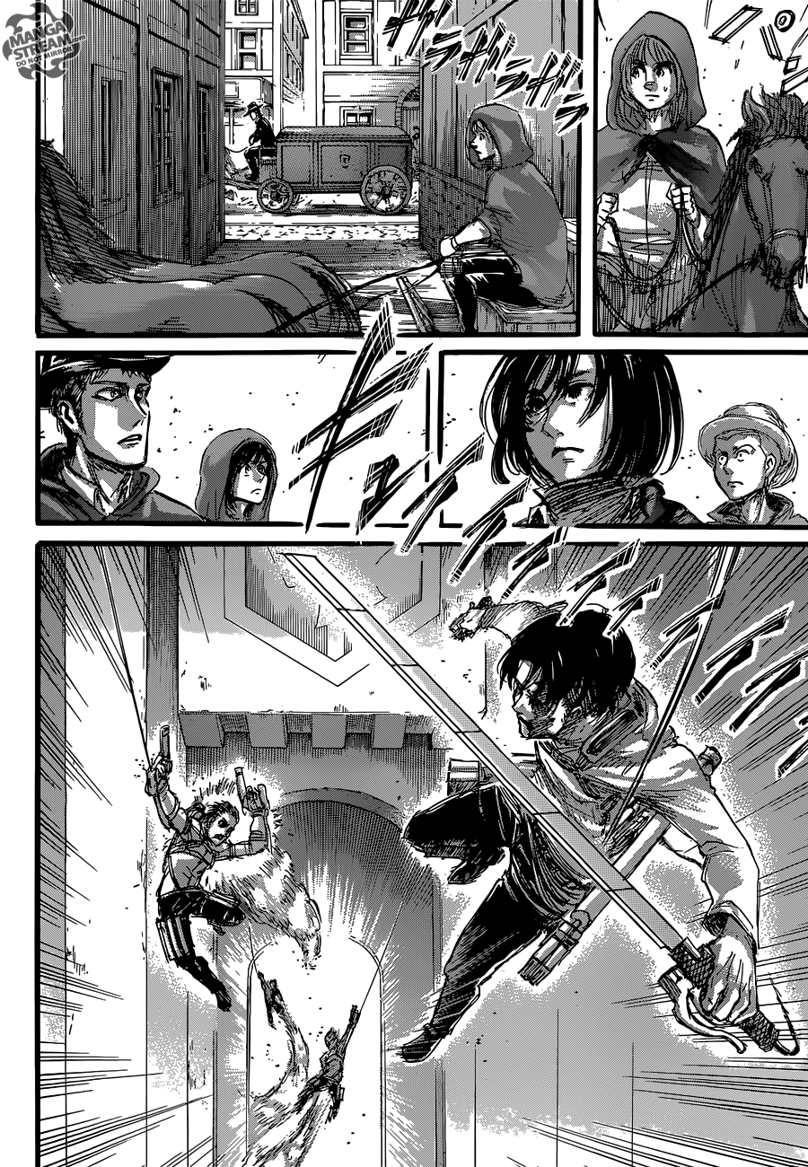 Read Shingeki no Kyojin IT Manga Online