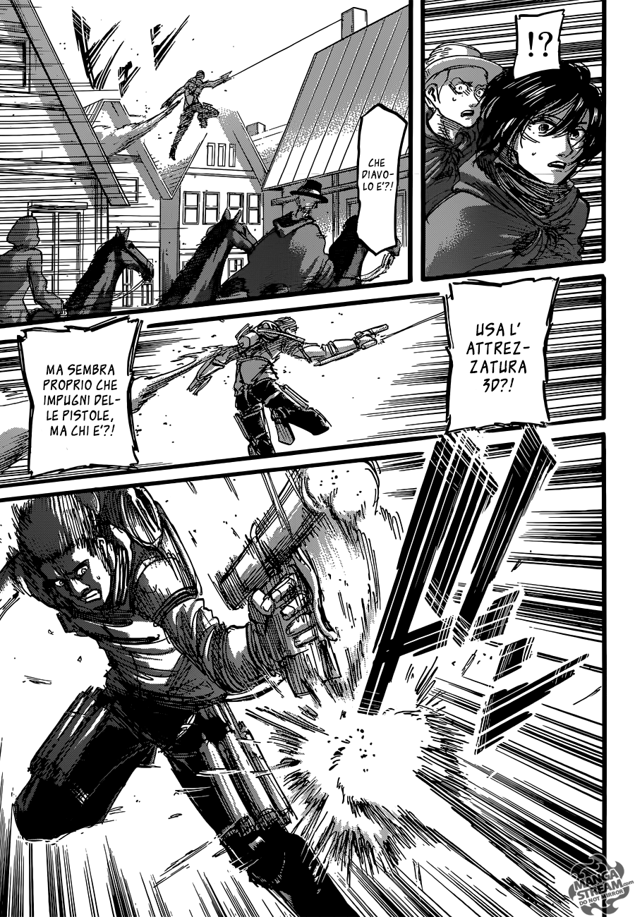 Read Shingeki no Kyojin IT Manga Online