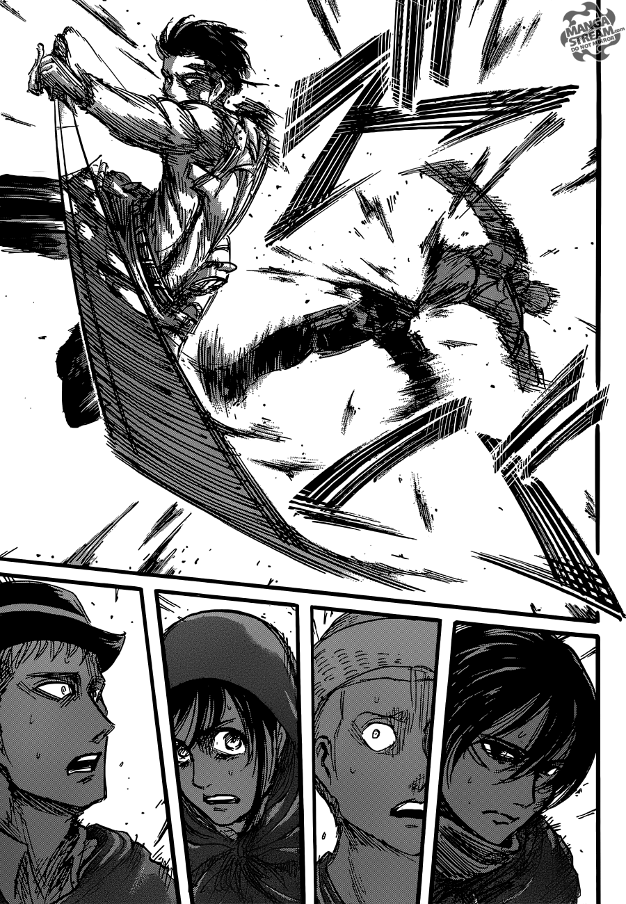 Read Shingeki no Kyojin IT Manga Online