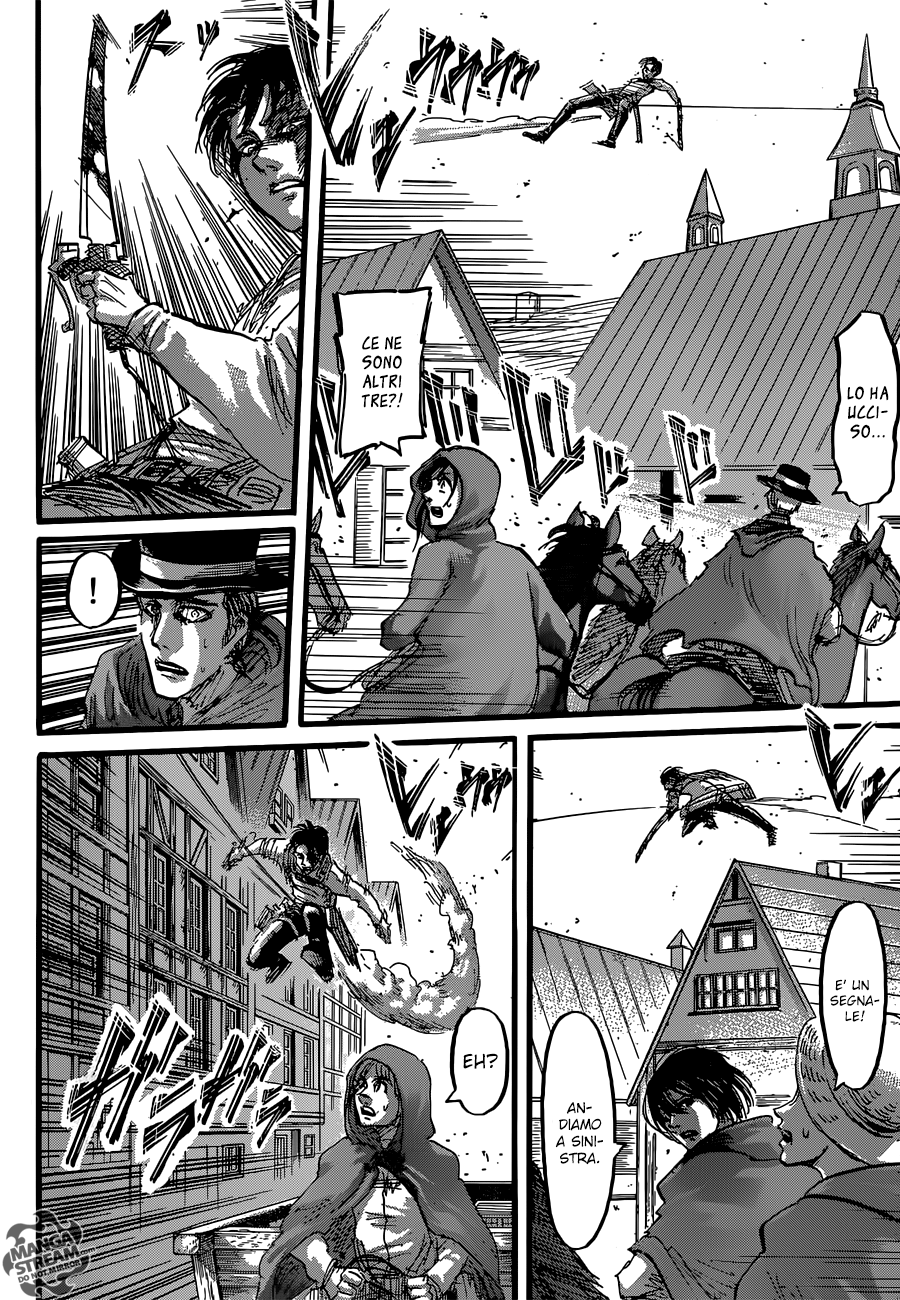Read Shingeki no Kyojin IT Manga Online