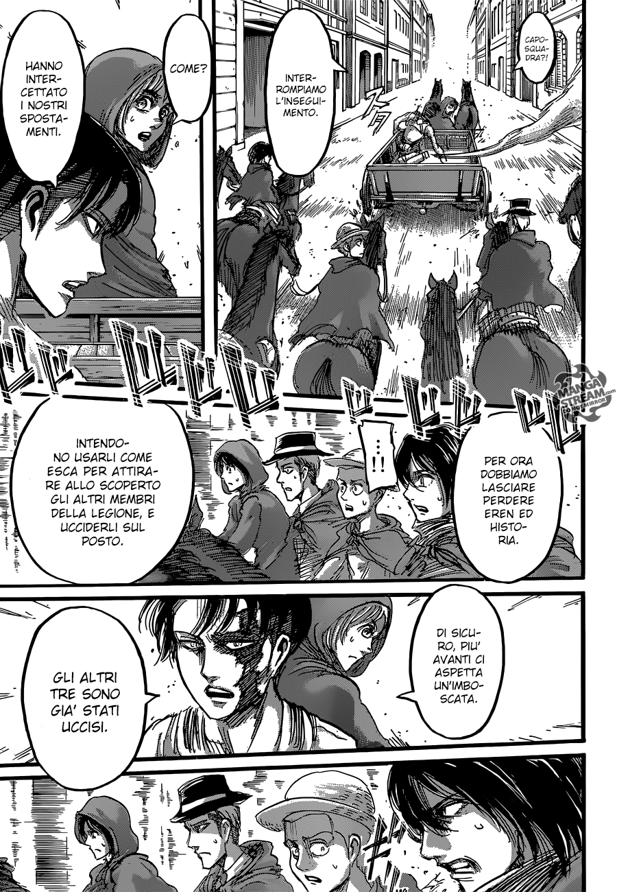 Read Shingeki no Kyojin IT Manga Online