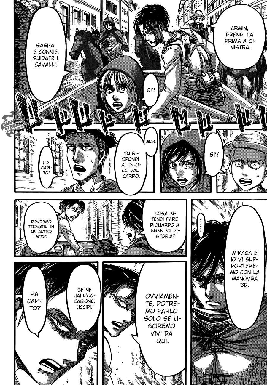 Read Shingeki no Kyojin IT Manga Online