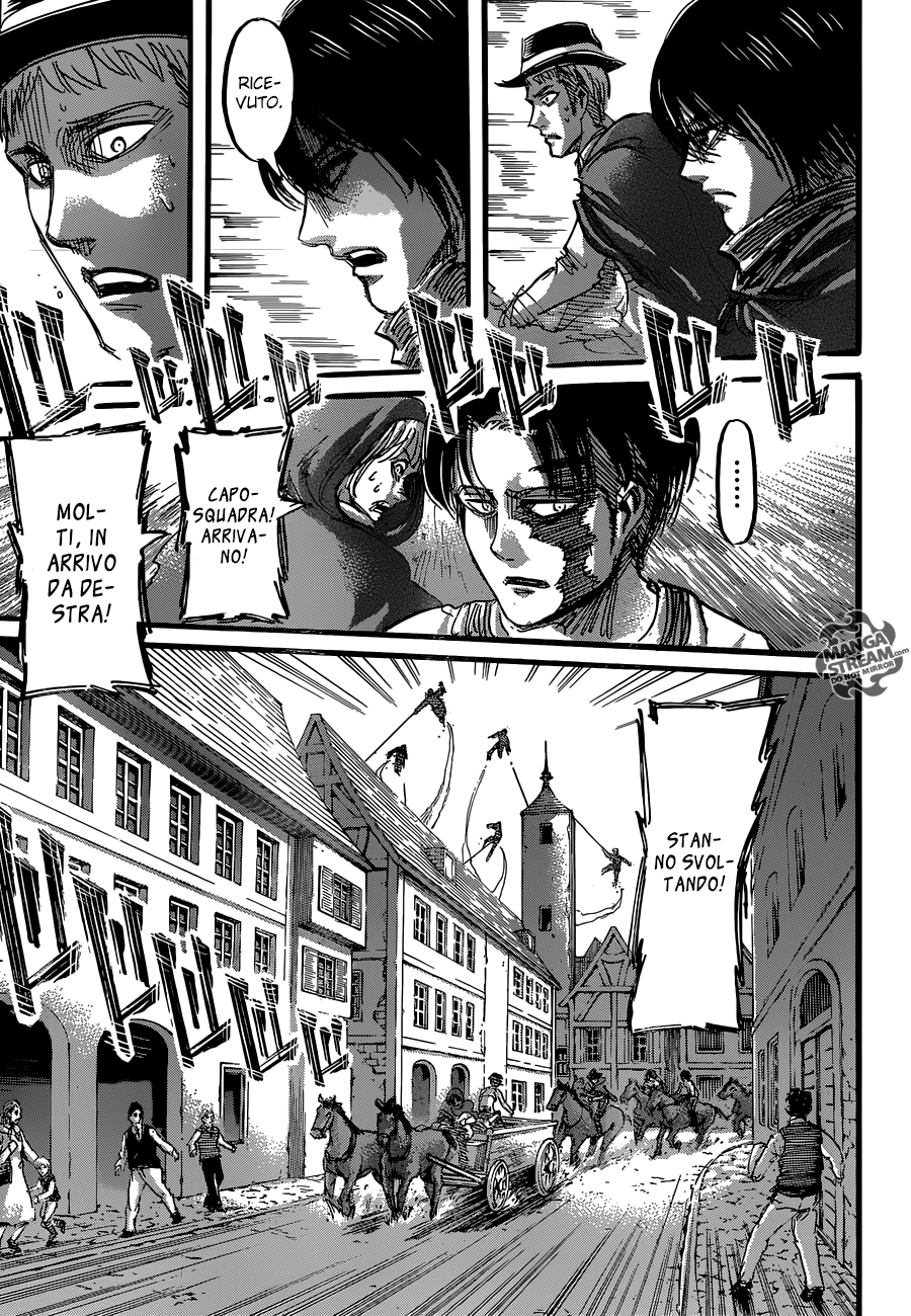 Read Shingeki no Kyojin IT Manga Online
