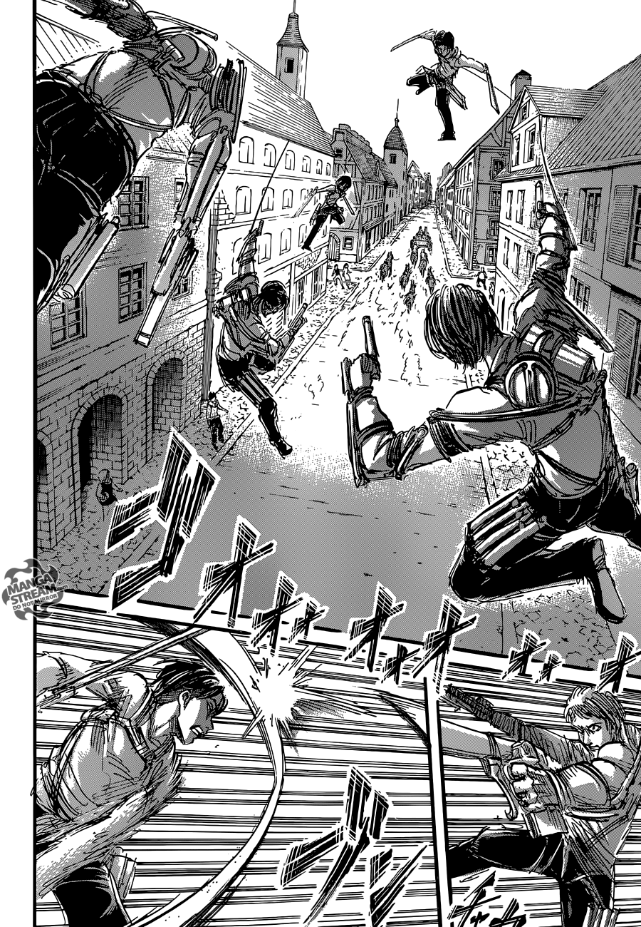 Read Shingeki no Kyojin IT Manga Online
