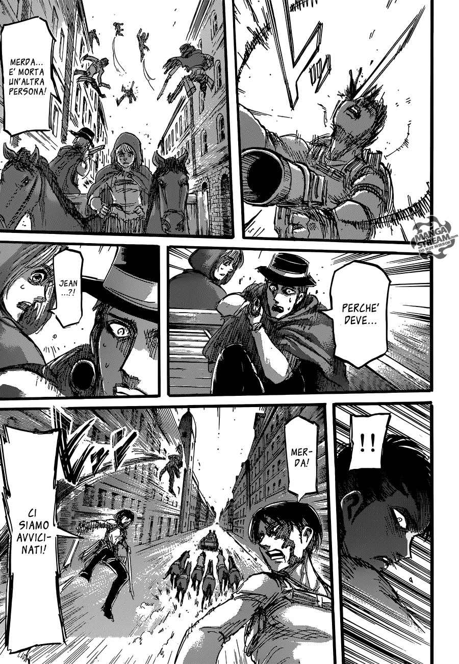 Read Shingeki no Kyojin IT Manga Online
