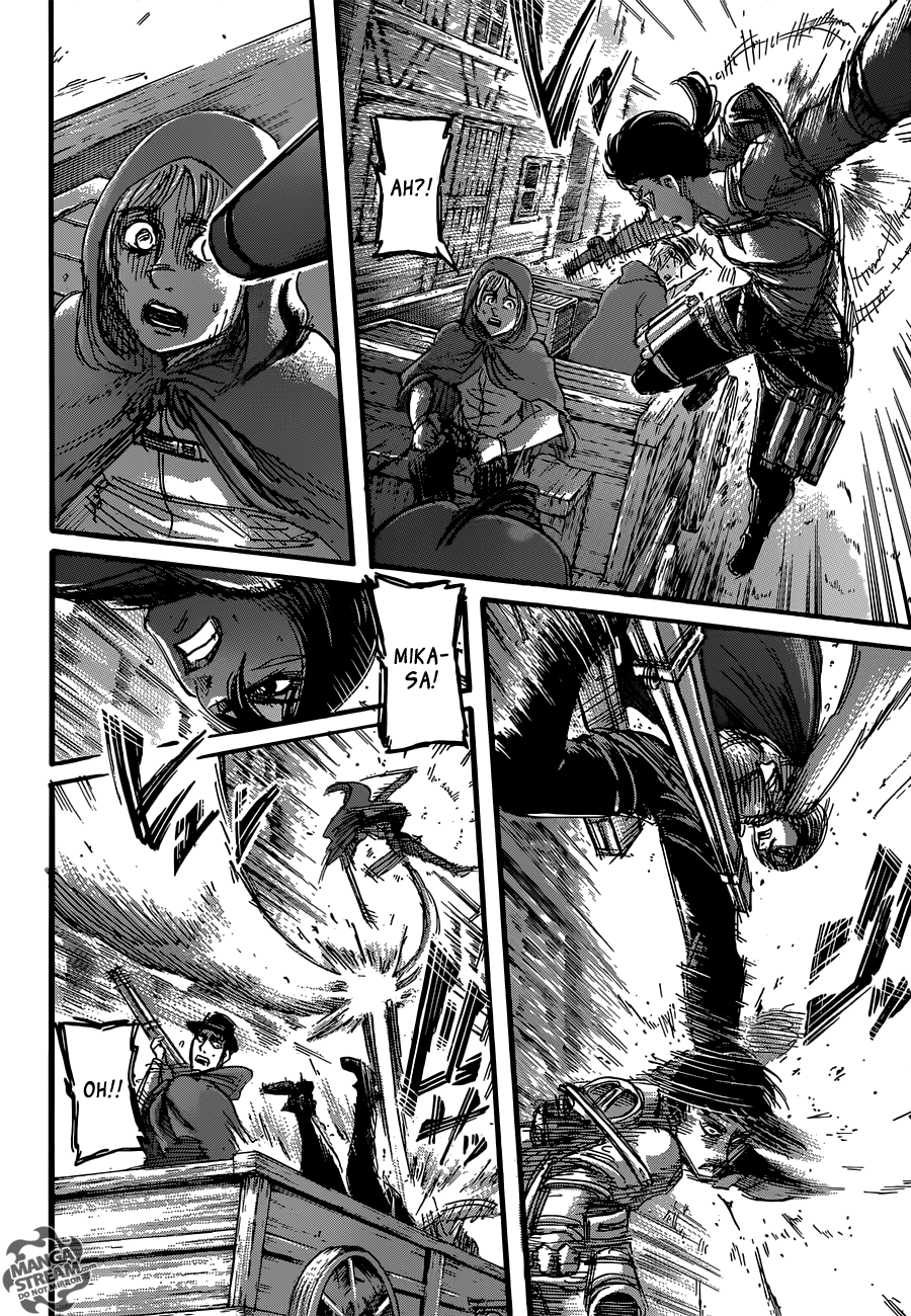 Read Shingeki no Kyojin IT Manga Online