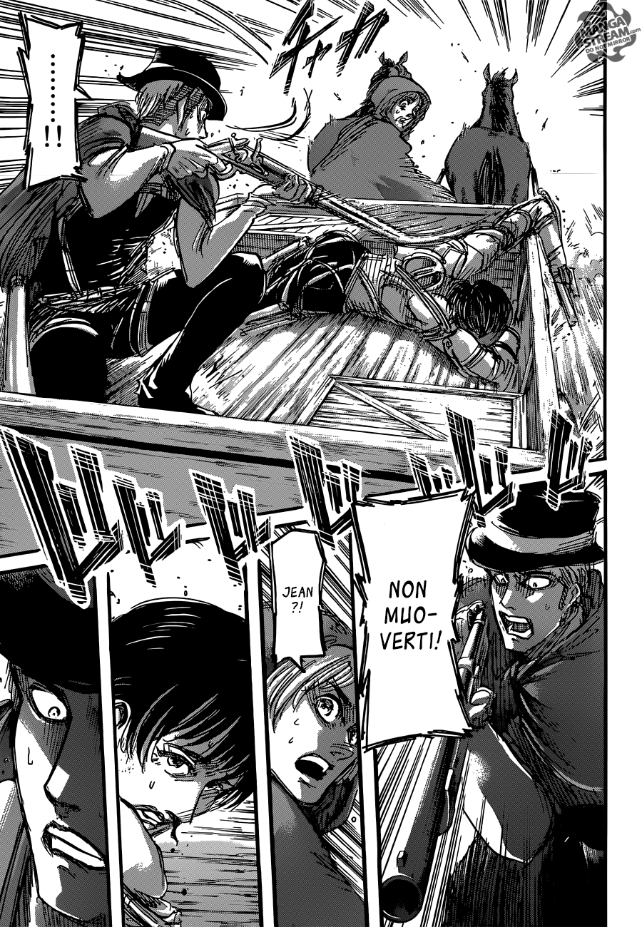 Read Shingeki no Kyojin IT Manga Online