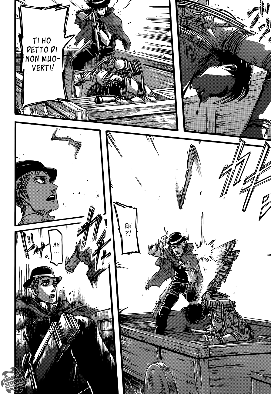 Read Shingeki no Kyojin IT Manga Online