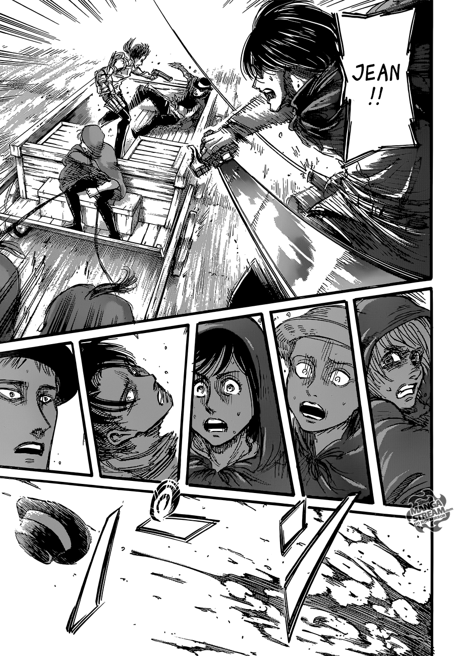 Read Shingeki no Kyojin IT Manga Online