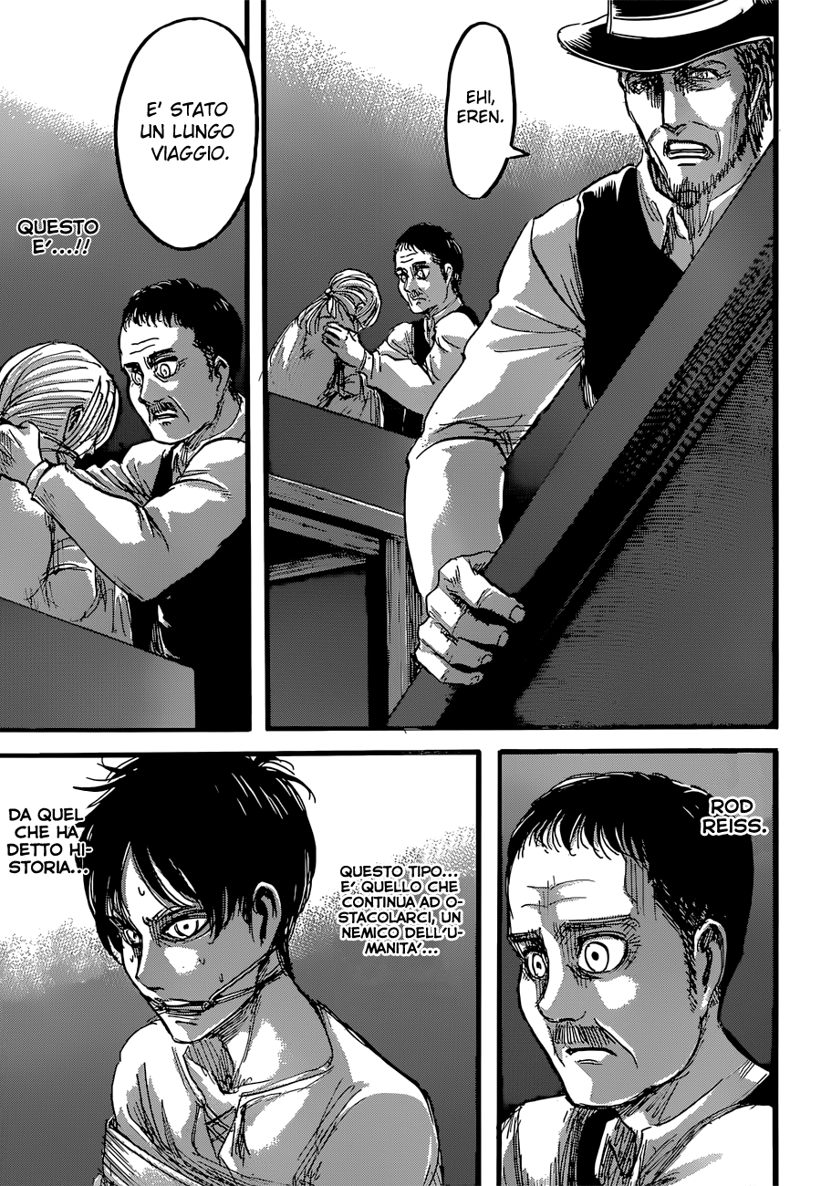 Read Shingeki no Kyojin IT Manga Online