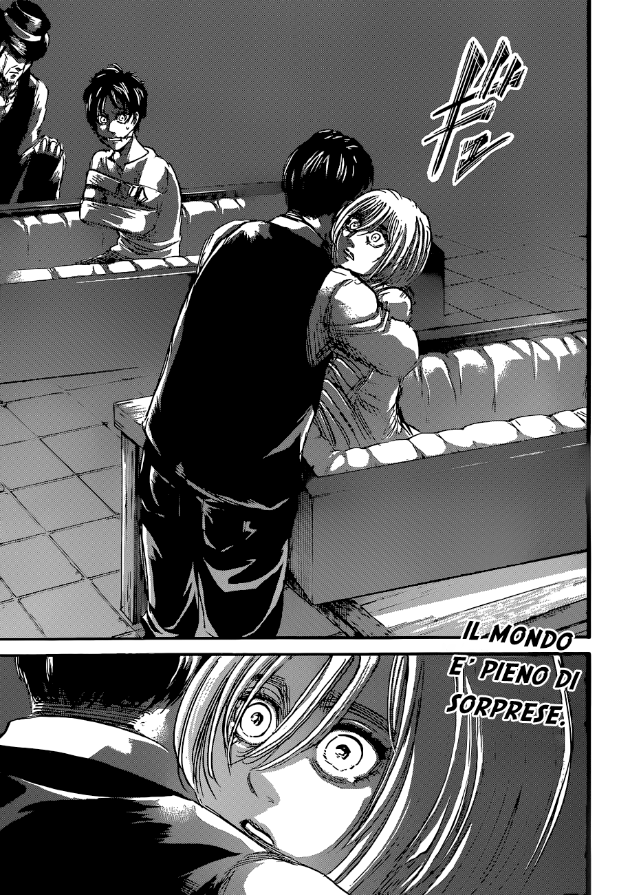 Read Shingeki no Kyojin IT Manga Online