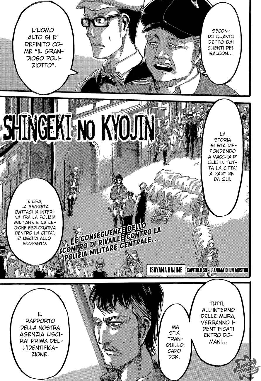 Read Shingeki no Kyojin IT Manga Online