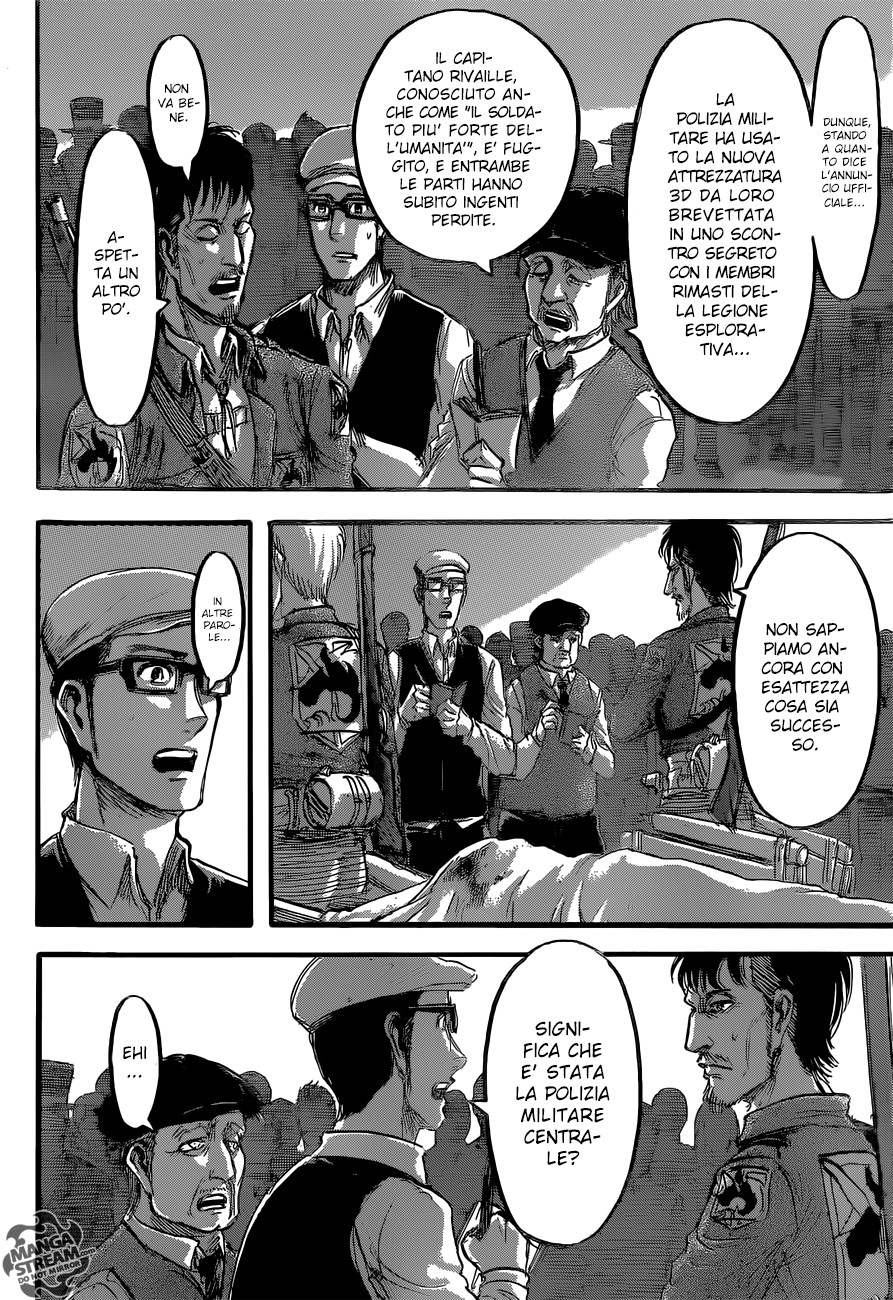 Read Shingeki no Kyojin IT Manga Online