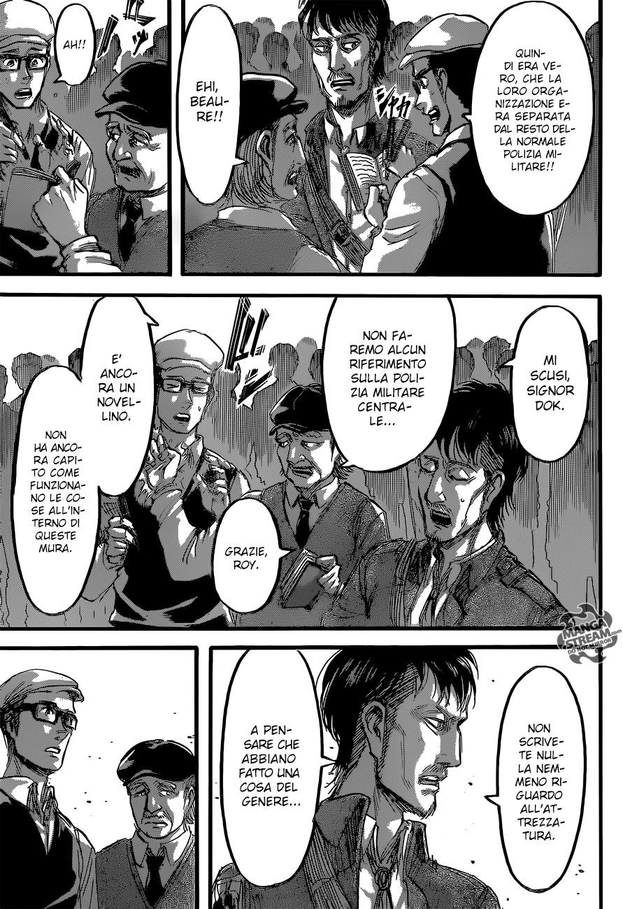 Read Shingeki no Kyojin IT Manga Online