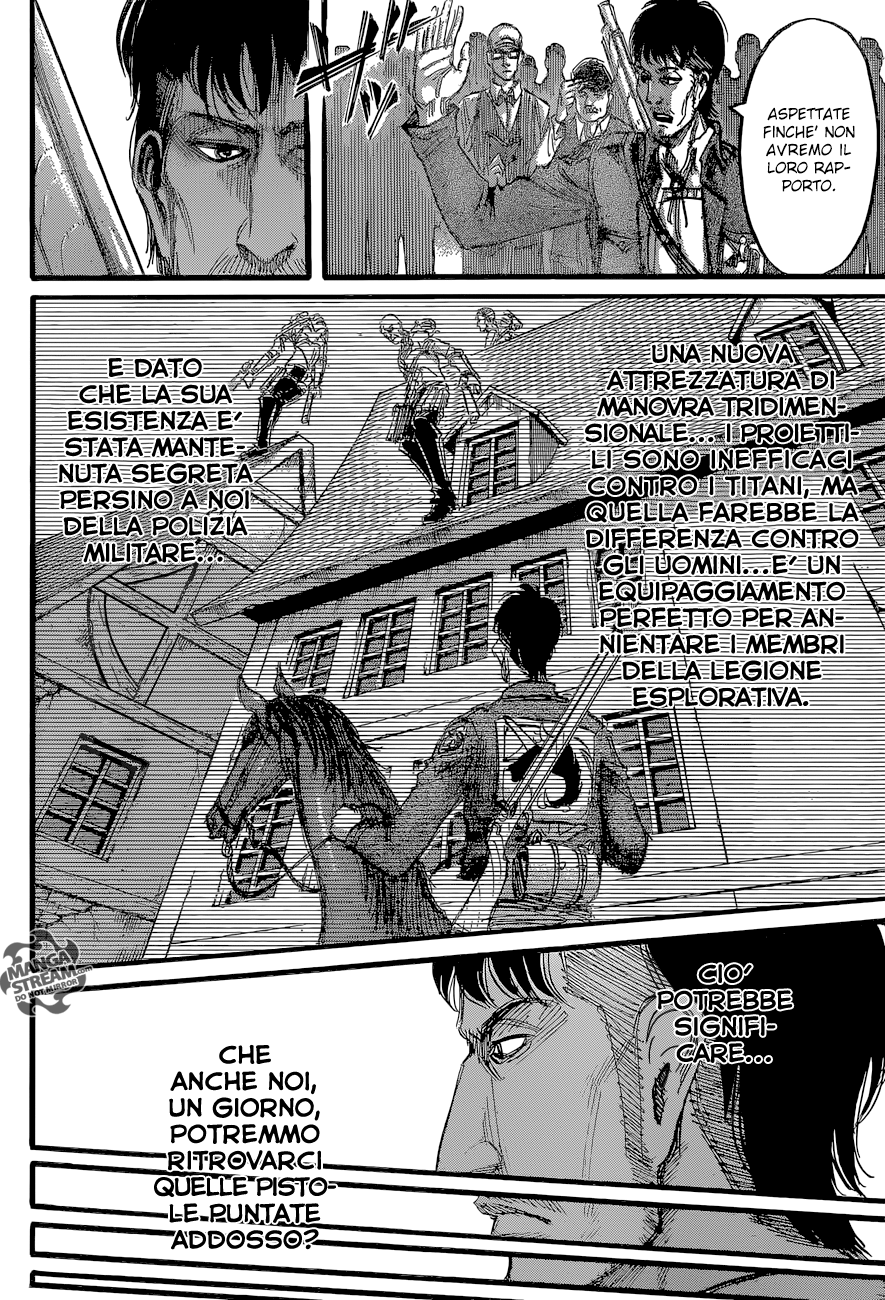 Read Shingeki no Kyojin IT Manga Online