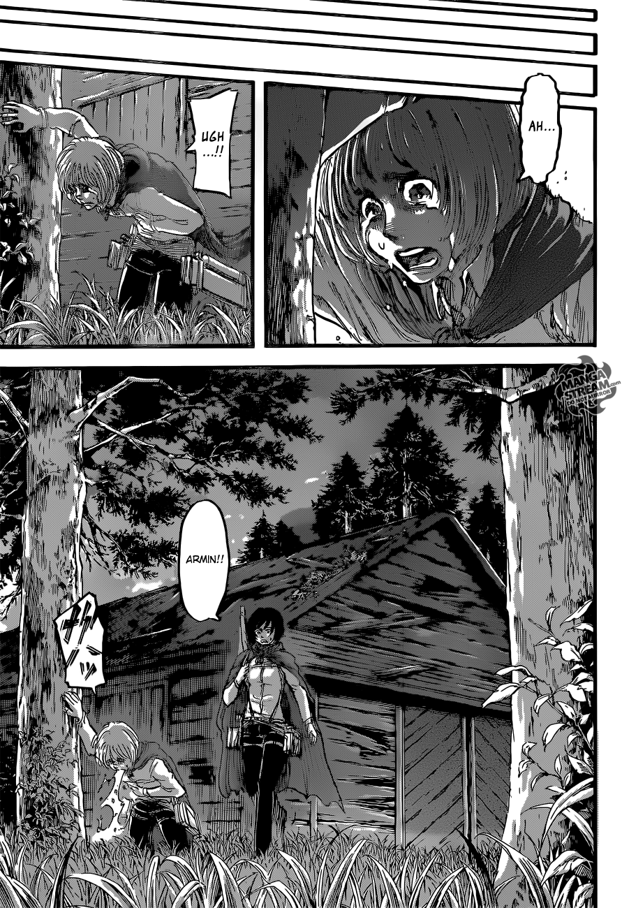Read Shingeki no Kyojin IT Manga Online