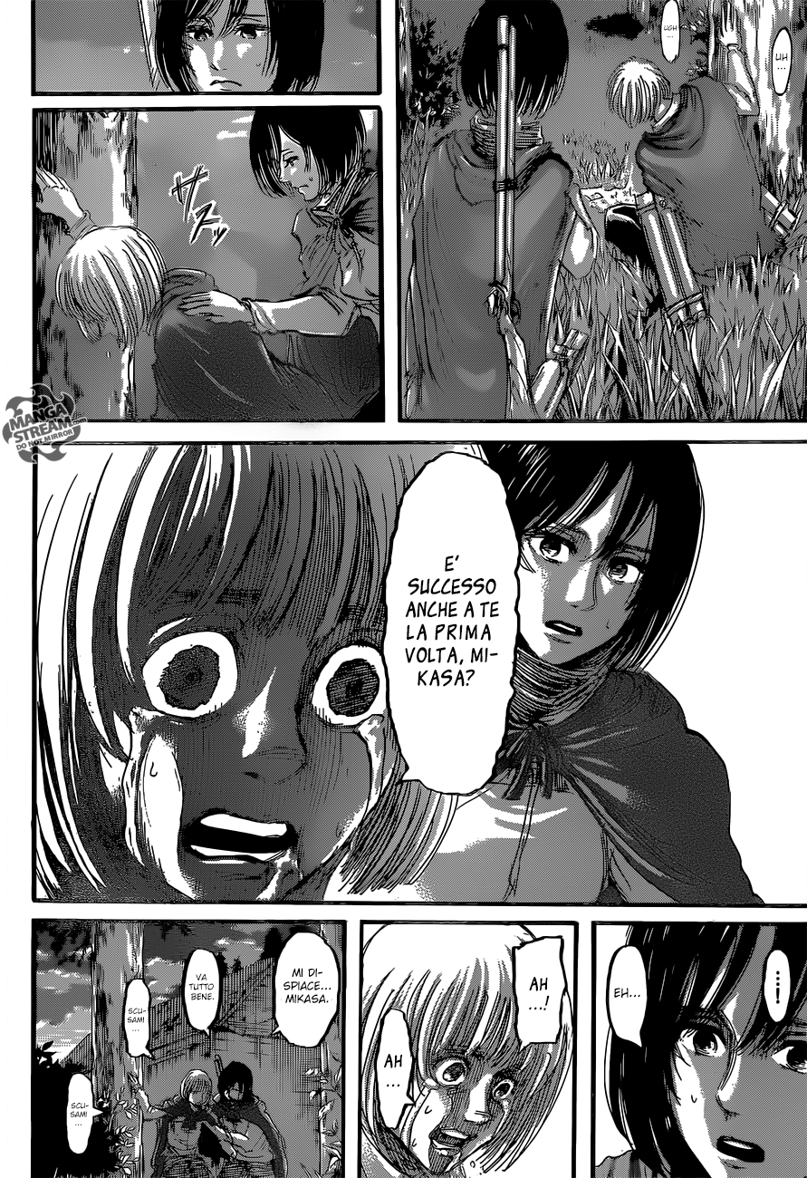 Read Shingeki no Kyojin IT Manga Online