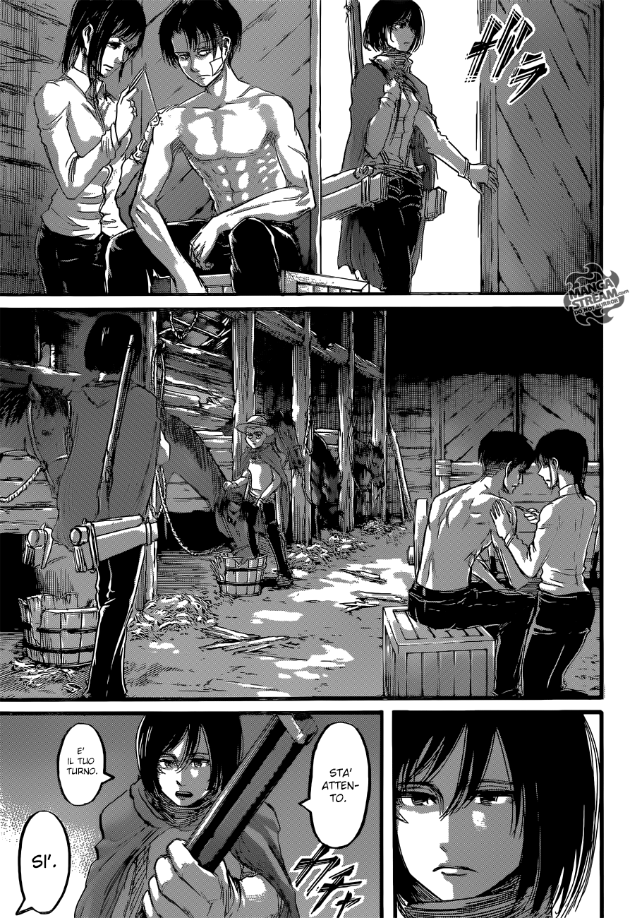 Read Shingeki no Kyojin IT Manga Online