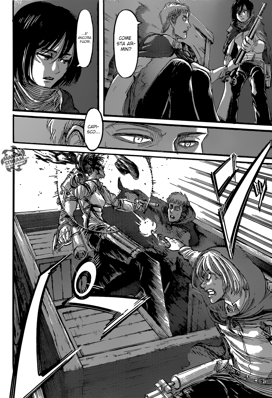 Read Shingeki no Kyojin IT Manga Online