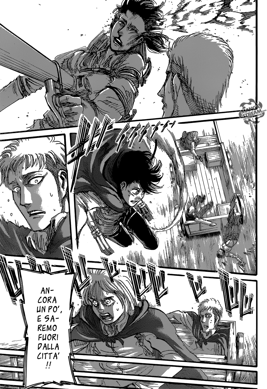 Read Shingeki no Kyojin IT Manga Online