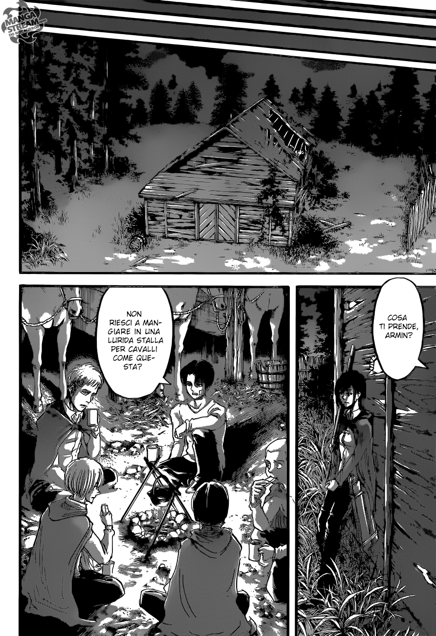 Read Shingeki no Kyojin IT Manga Online